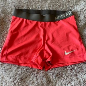 Nike pro Spandex